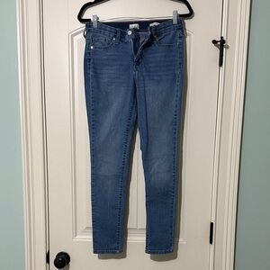 Wonderly Classic Blue Skinny Jeans